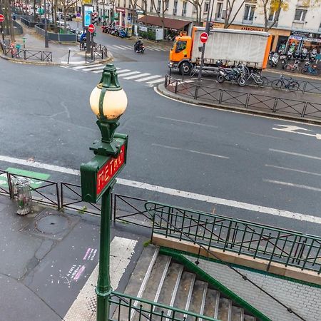 Enjoy The Traditional Parisian Life Διαμέρισμα Εξωτερικό φωτογραφία