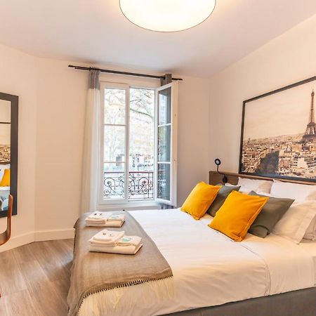 Enjoy The Traditional Parisian Life Διαμέρισμα Εξωτερικό φωτογραφία