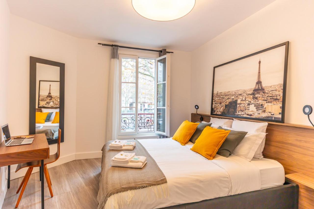 Enjoy The Traditional Parisian Life Διαμέρισμα Εξωτερικό φωτογραφία