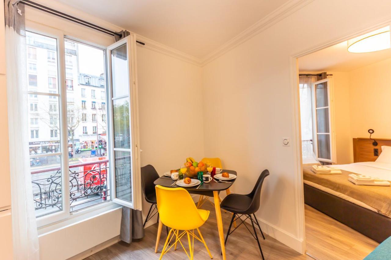Enjoy The Traditional Parisian Life Διαμέρισμα Εξωτερικό φωτογραφία