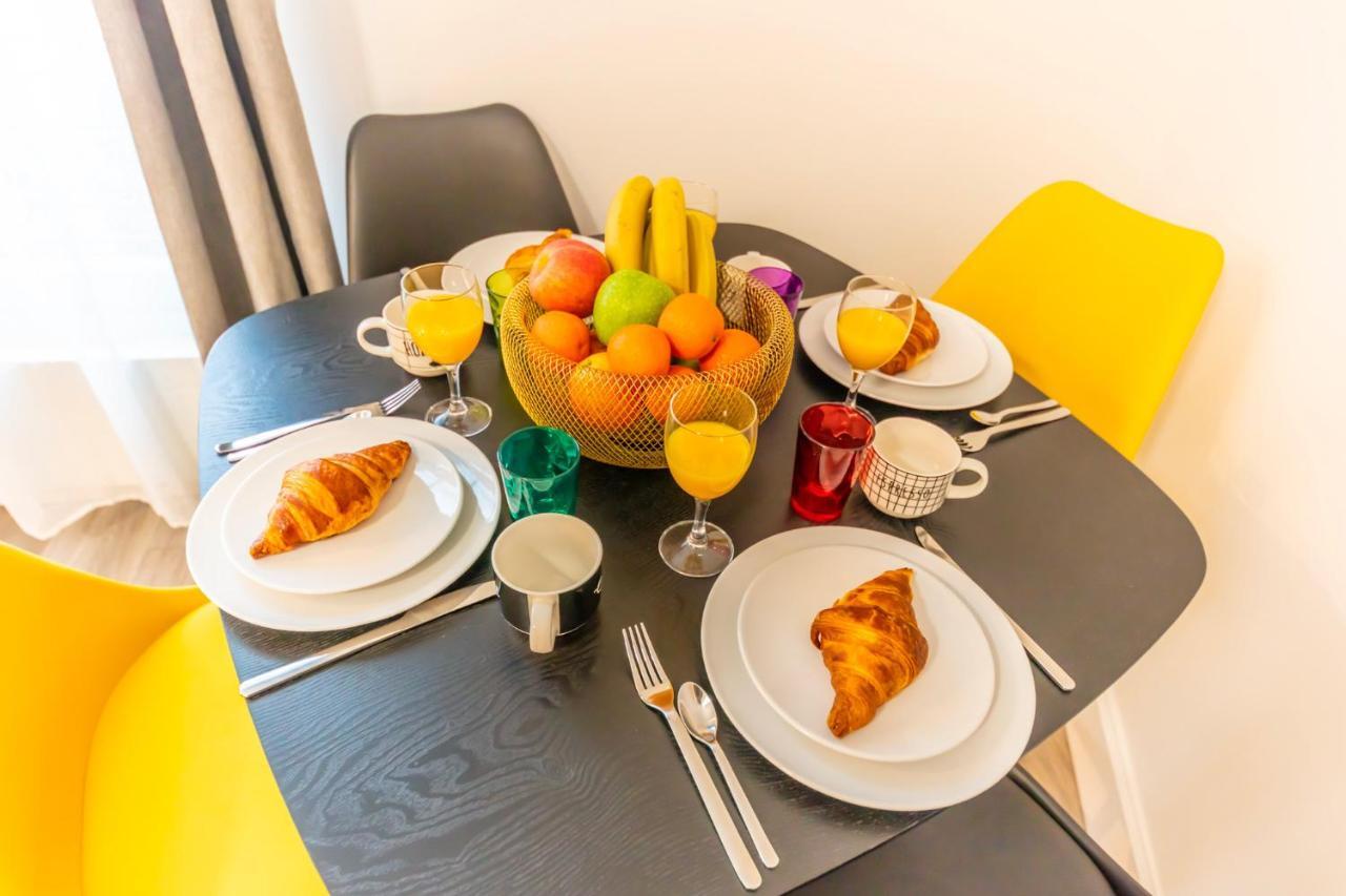 Enjoy The Traditional Parisian Life Διαμέρισμα Εξωτερικό φωτογραφία